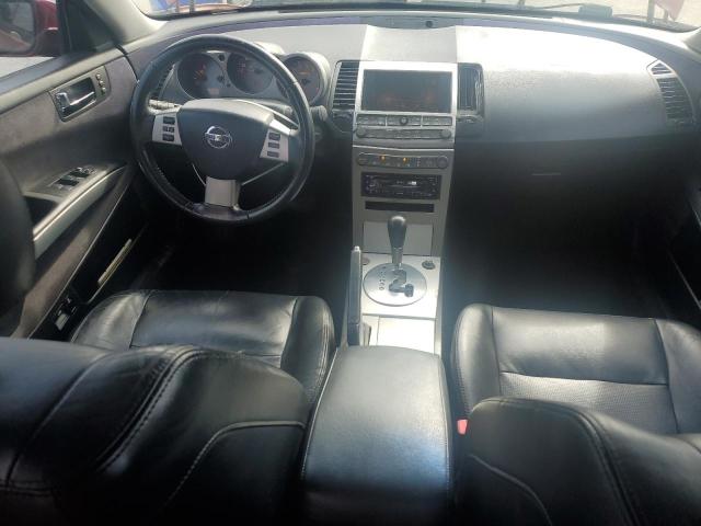 Photo 8 from auction – 2006 NISSAN MAXIMA SE with VIN 1N4BA41E66C843057