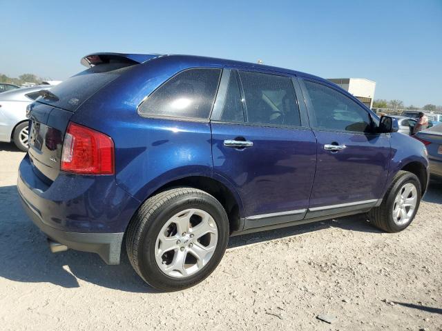 Photo 3 from auction – 2011 FORD EDGE SEL with VIN 2FMDK3JC2BBA80520