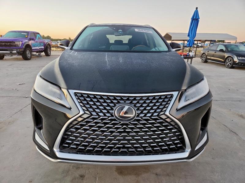 Photo 5 from auction – 2022 LEXUS RX 350 with VIN 2T2HZMAA8NC245564