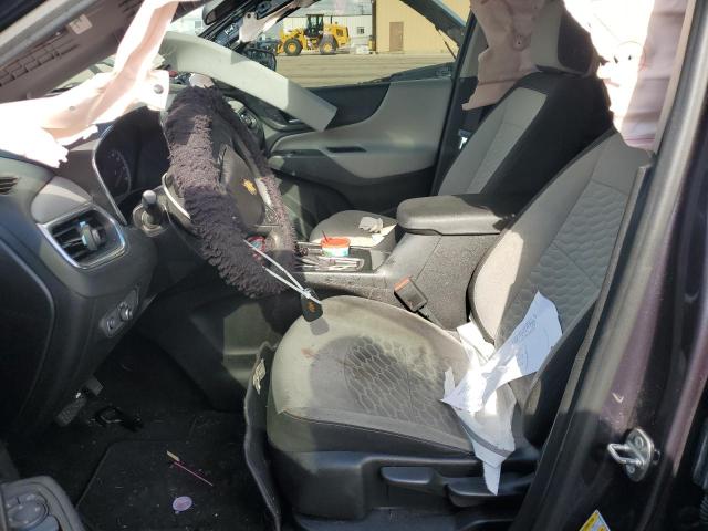 Photo 7 from auction – 2018 CHEVROLET EQUINOX LS with VIN 3GNAXHEV3JS558154