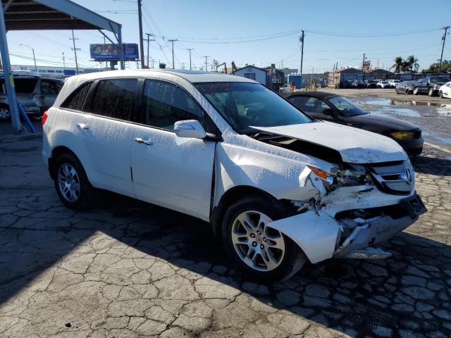 Photo 4 from auction – 2008 ACURA MDX with VIN 2HNYD28278H533229