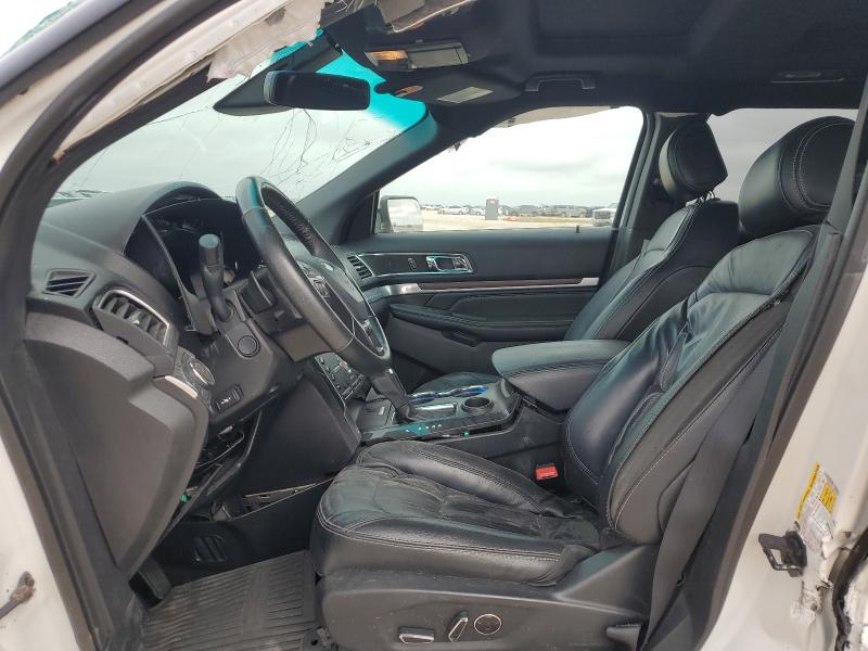 Photo 7 from auction – 2016 FORD EXPLORER L with VIN 1FM5K7F87GGB79561