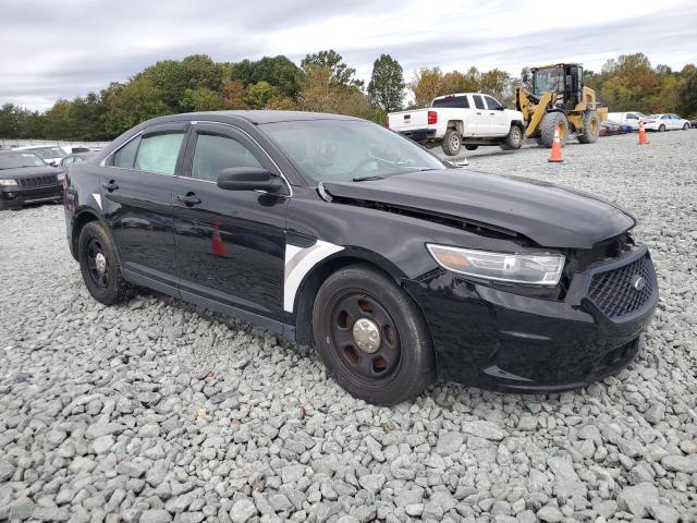 Photo 4 from auction – 2018 FORD TAURUS POL with VIN 1FAHP2MKXJG110669