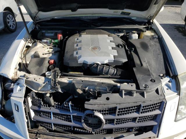 Photo 11 from auction – 2009 CADILLAC STS with VIN 1G6DD67V390103519