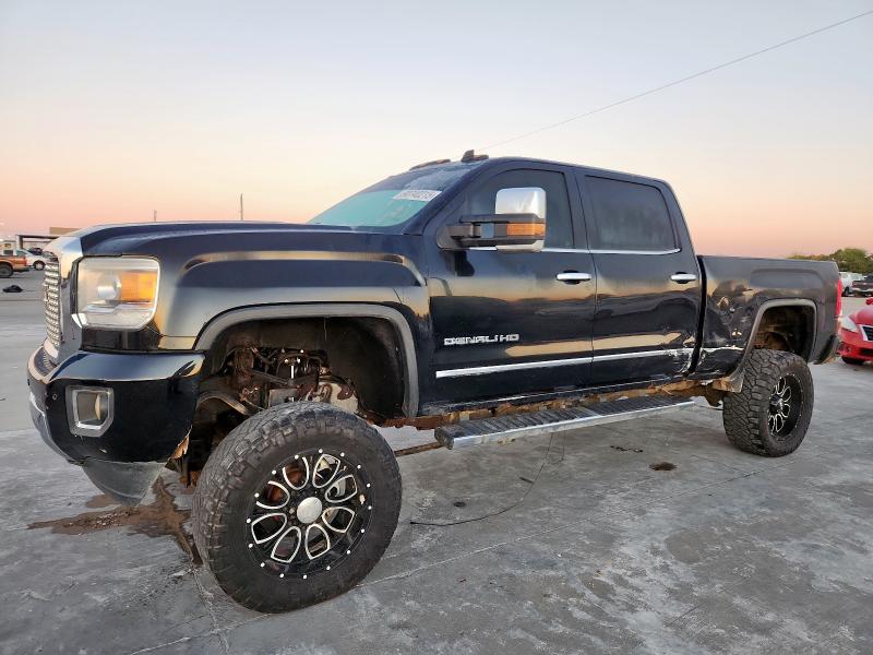 Photo 1 from auction – 2015 GMC SIERRA DEN with VIN 1GT120EG6FF156442