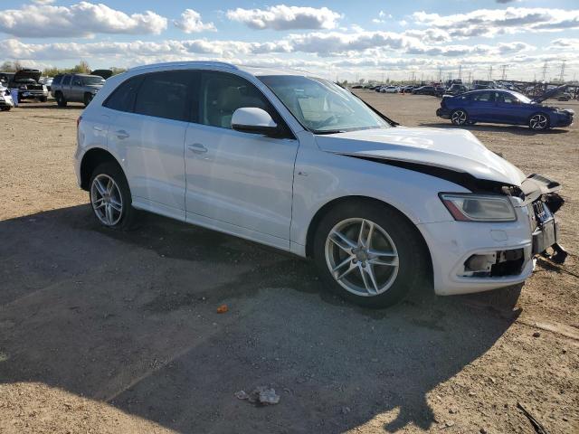 Photo 4 from auction – 2014 AUDI Q5 PREMIUM with VIN WA1DGAFP7EA006770