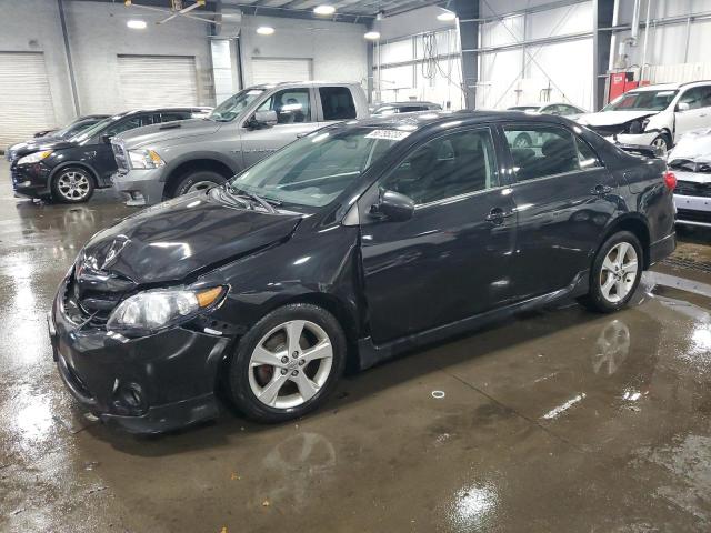 TOYOTA COROLLA BA 2012 with VIN 5YFBU4EE0CP073694 - Photo from auction