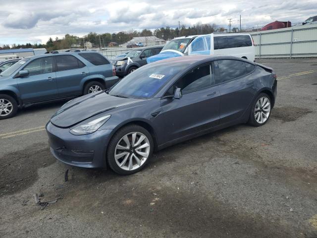 TESLA MODEL 3 2018 with VIN 5YJ3E1EA1JF024056 - Photo from auction
