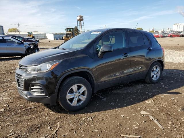 Photo 1 from auction – 2020 CHEVROLET TRAX LS with VIN KL7CJKSB9LB058828