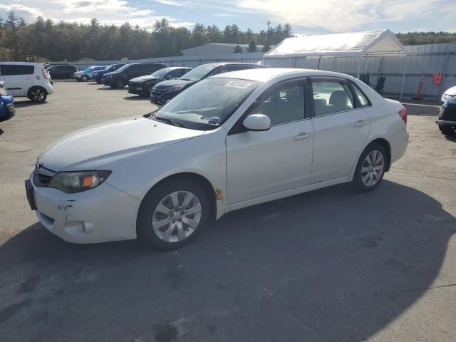 SUBARU IMPREZA 2. 2011 with VIN JF1GE6A69BH516938 - Photo from auction