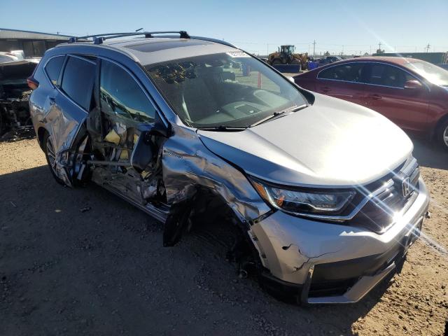 Photo 4 from auction – 2022 HONDA CR-V TOURI with VIN 5J6RT6H95NL024475