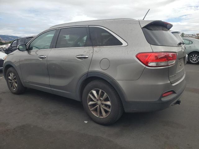 Photo 2 from auction – 2017 KIA SORENTO LX with VIN 5XYPGDA59HG218293