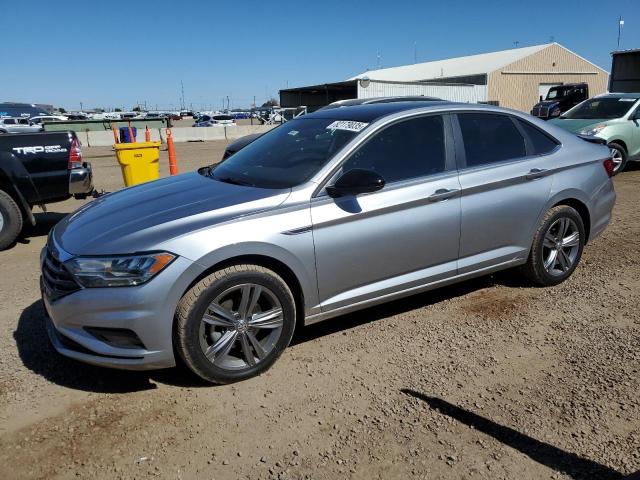 Photo 1 from auction – 2019 VOLKSWAGEN JETTA S with VIN 3VWCB7BUXKM267496