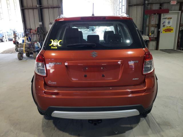 Photo 6 from auction – 2012 SUZUKI SX4 with VIN JS2YB5A3XC6300591