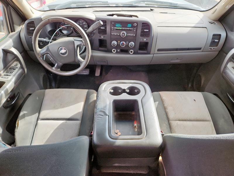 Photo 8 from auction – 2008 CHEVROLET SILVERADO with VIN 3GCEC13CX8G272894