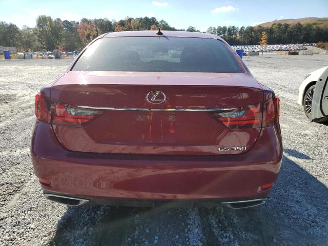 Photo 6 from auction – 2013 LEXUS GS 350 with VIN JTHBE1BL5D5020985