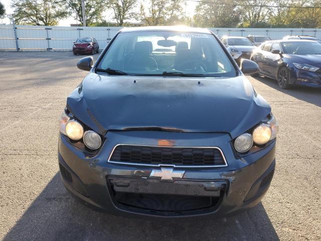 Photo 5 from auction – 2014 CHEVROLET SONIC LT with VIN 1G1JC5SH3E4221614