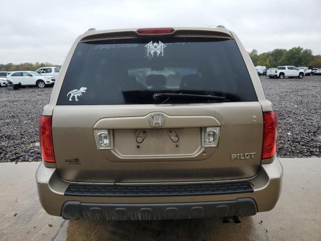 Photo 6 from auction – 2004 HONDA PILOT EXL with VIN 2HKYF187X4H569875