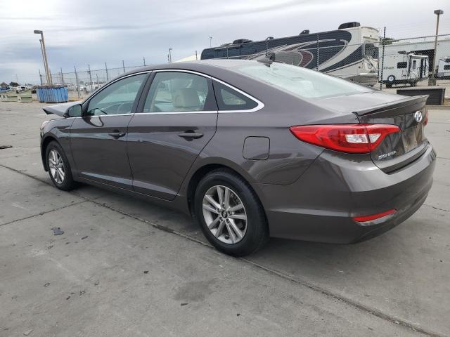 Photo 2 from auction – 2017 HYUNDAI SONATA SE with VIN 5NPE24AF1HH575264