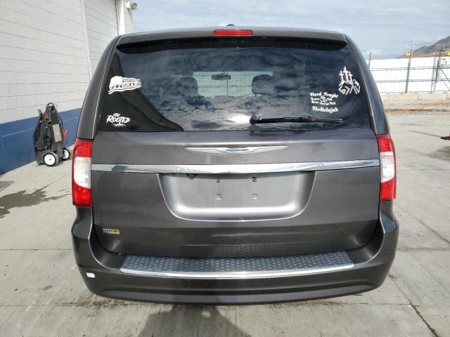 Photo 6 from auction – 2016 CHRYSLER TOWN & COU with VIN 2C4RC1BG2GR299134