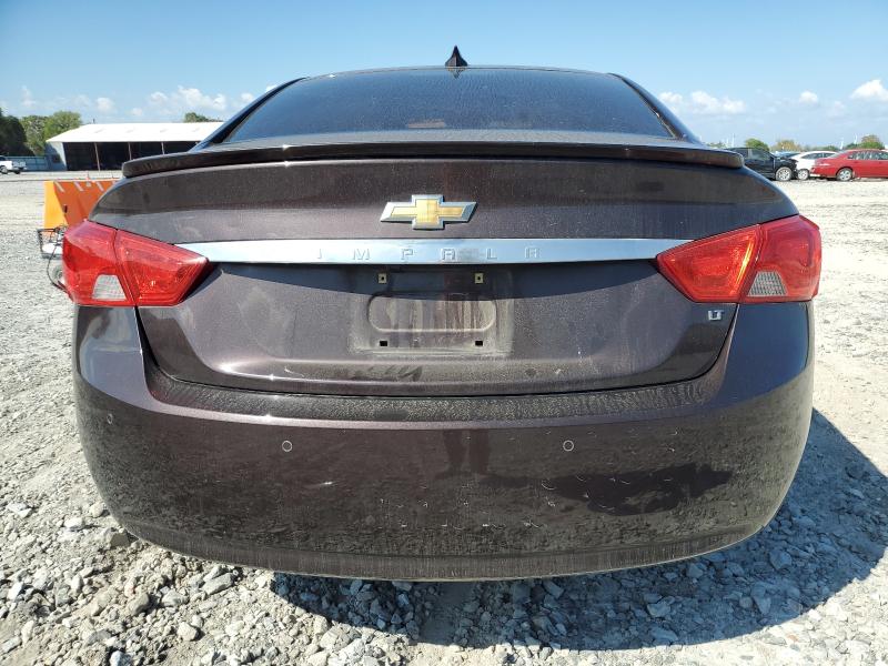 Photo 6 from auction – 2015 CHEVROLET IMPALA LT with VIN 2G1115SL2F9257190