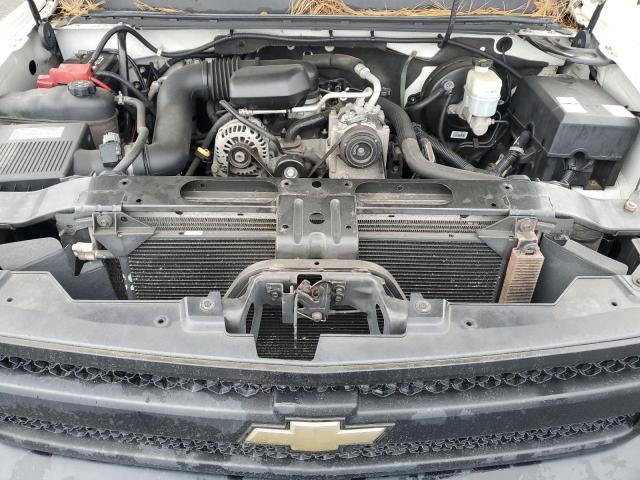 Photo 11 from auction – 2011 CHEVROLET SILVERADO with VIN 1GCRCPEX8BZ101637