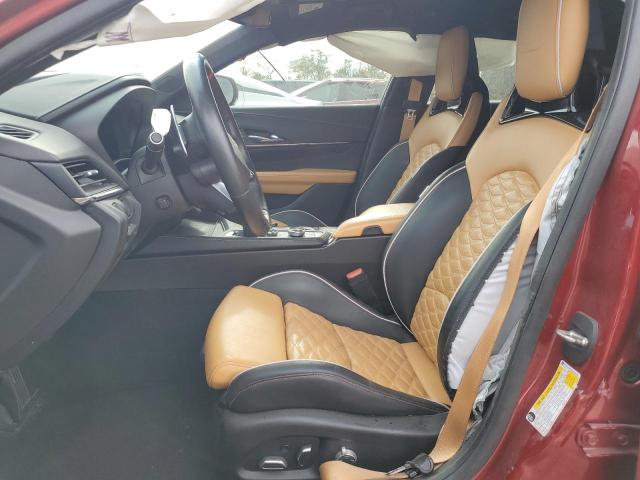 Снимка 7 от търг – 2022 CADILLAC CT4-V BLAC с VIN 1G6DL5RP5N0210044