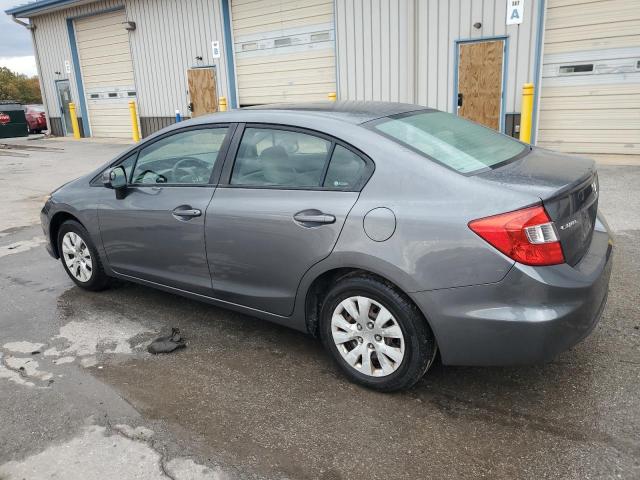 Photo 2 from auction – 2012 HONDA CIVIC LX with VIN 19XFB2F51CE328221