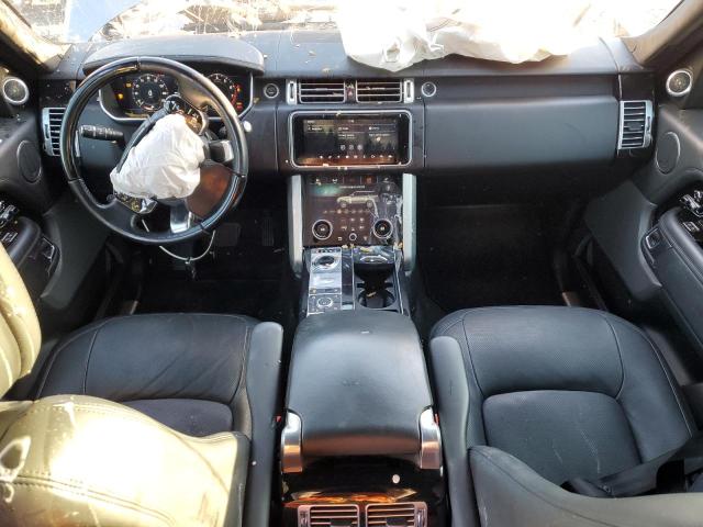 صورة رقم 8 من المزاد - 2019 LAND ROVER RANGE ROVE مع VIN SALGS2RE4KA521571