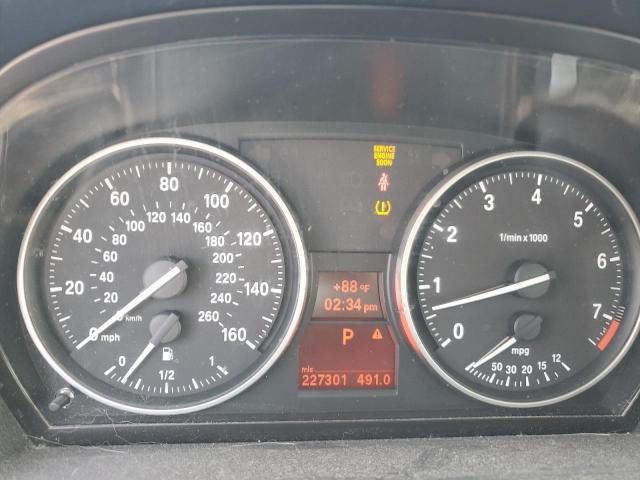 Photo 9 from auction – 2011 BMW 328 I with VIN WBAPH7G57BNM54587