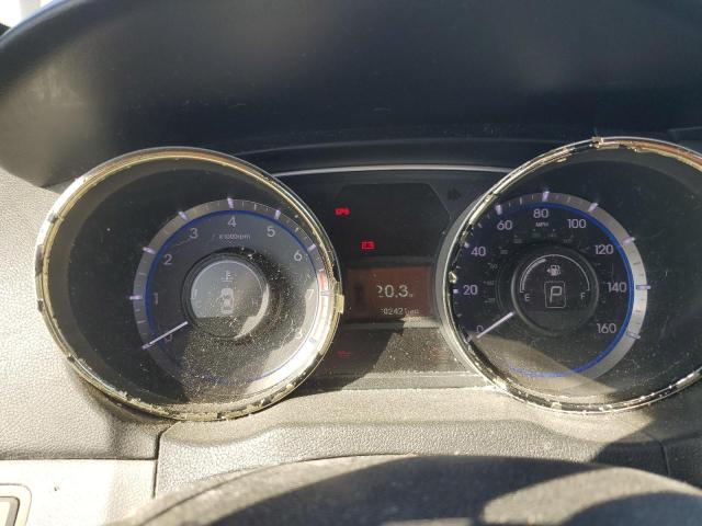 Photo 9 from auction – 2013 HYUNDAI SONATA GLS with VIN 5NPEB4AC1DH576771