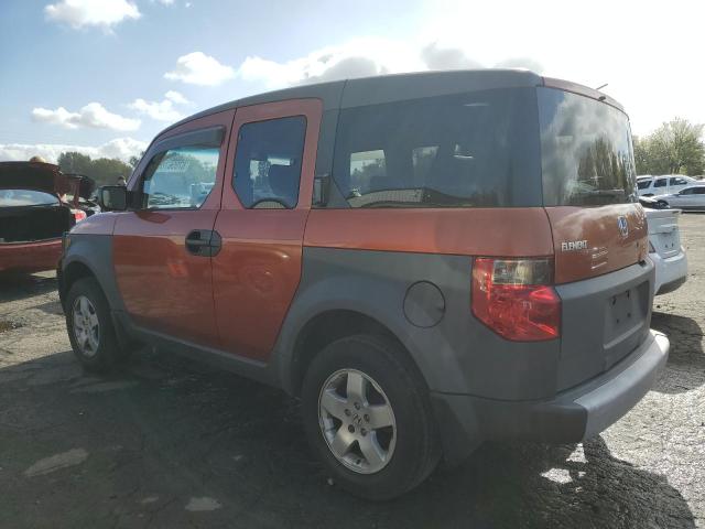 Photo 2 from auction – 2003 HONDA ELEMENT EX with VIN 5J6YH28643L049702