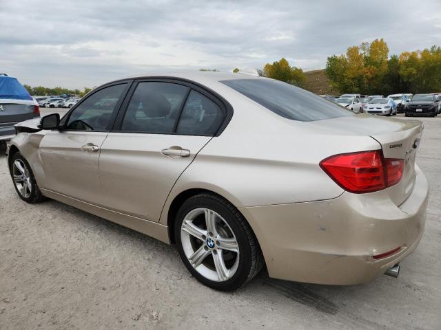 Photo 2 from auction – 2014 BMW 328 D XDRIVE with VIN WBA3D5C55EKX95321