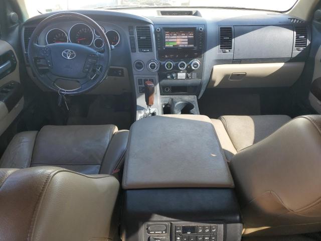 Photo 8 from auction – 2012 TOYOTA SEQUOIA PL with VIN 5TDDW5G17CS058068