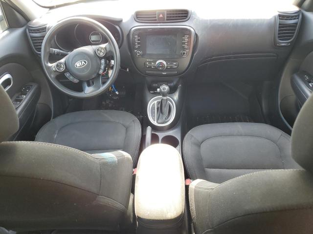 Photo 8 from auction – 2018 KIA SOUL + with VIN KNDJP3A52J7566911