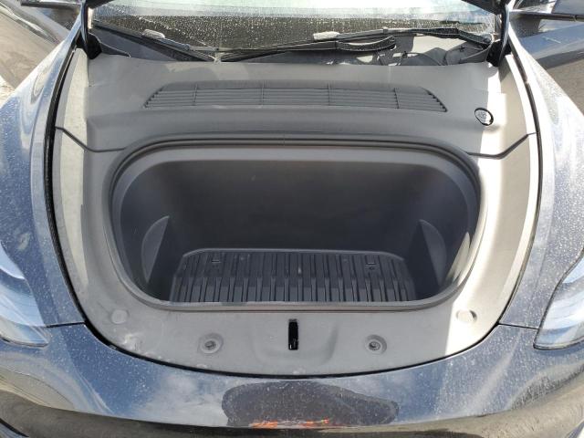 Photo 11 from auction – 2025 TESLA MODEL Y with VIN 7SAYGDED5SF318883