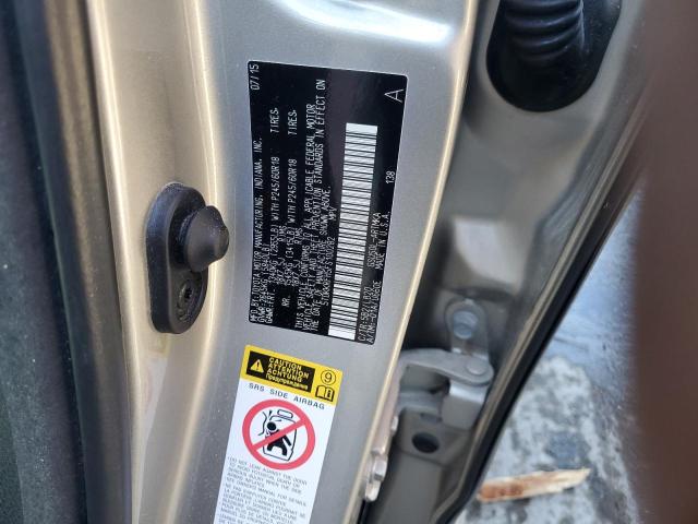 Фото 14 с аукциона – 2015 TOYOTA HIGHLANDER с VIN 5TDKKRFH5FS100282