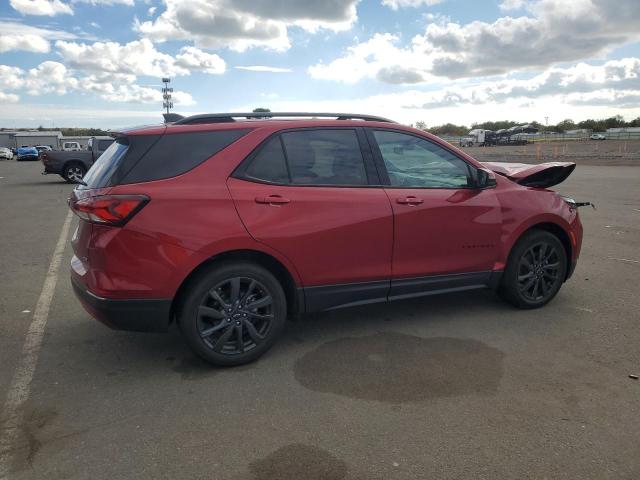 Photo 3 from auction – 2023 CHEVROLET EQUINOX RS with VIN 3GNAXMEG4PS160356
