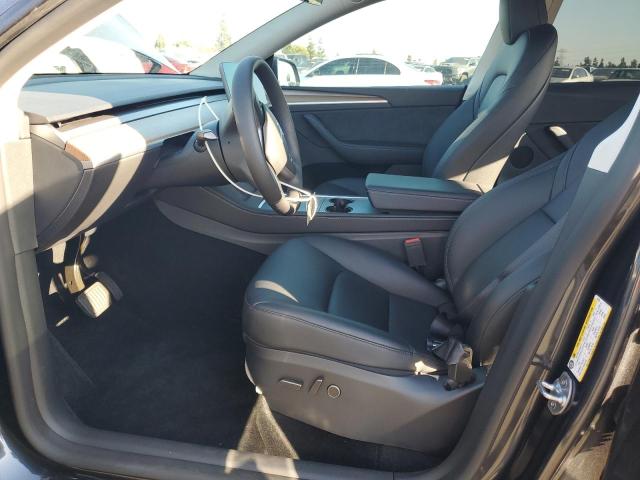 Photo 7 from auction – 2025 TESLA MODEL Y with VIN 7SAYGDED8SF317193