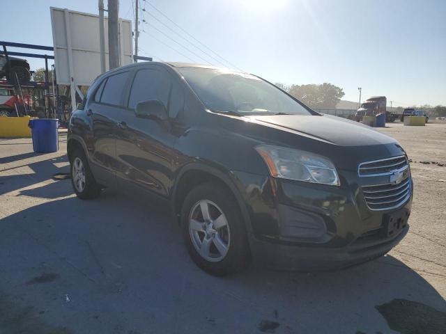 Photo 4 from auction – 2015 CHEVROLET TRAX 1LS with VIN KL7CJPSB2FB185213