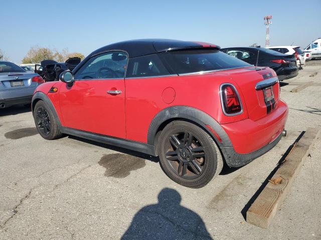 Photo 2 from auction – 2012 MINI COOPER COU with VIN WMWSX1C58CT507178
