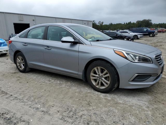 Photo 4 from auction – 2016 HYUNDAI SONATA with VIN 5NPE24AF6GH428761