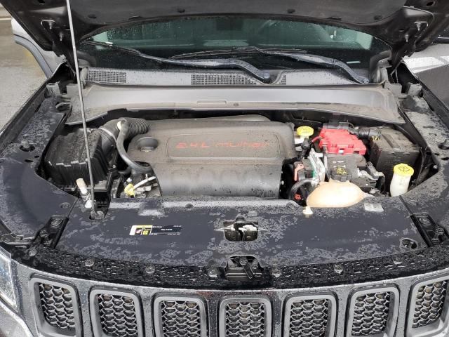 Photo 11 from auction – 2019 JEEP COMPASS SP with VIN 3C4NJCAB5KT646452