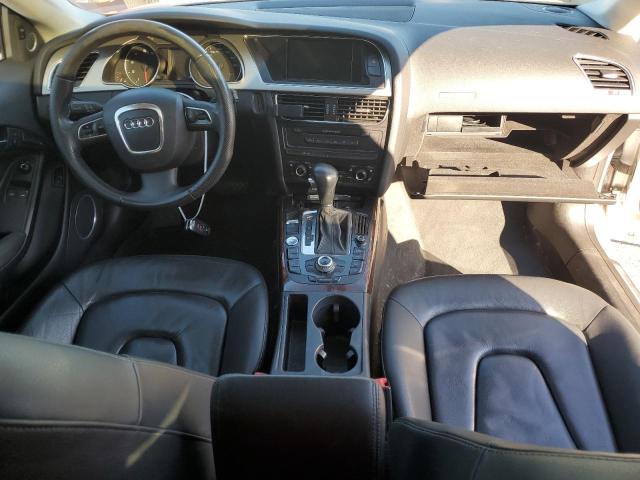 Photo 8 from auction – 2009 AUDI A5 QUATTRO with VIN WAUDK78T29A033539