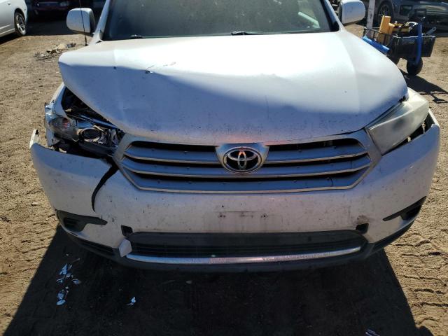 Photo 12 from auction – 2012 TOYOTA HIGHLANDER with VIN 5TDZA3EH4CS026199