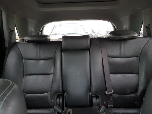 Photo 10 from auction – 2012 KIA SORENTO SX with VIN 5XYKWDA29CG242248