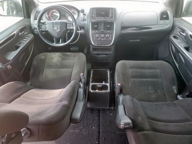 Photo 8 from auction – 2018 DODGE GRAND CARAVAN SE with VIN 2C4RDGBG5JR200085