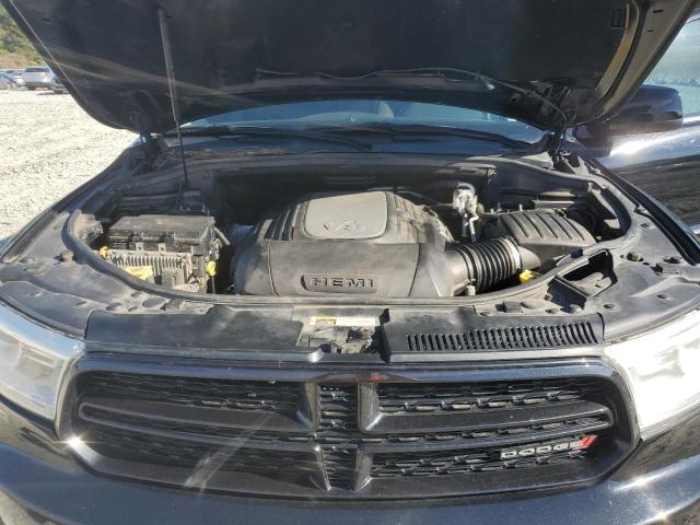 Photo 12 from auction – 2018 DODGE DURANGO SS with VIN 1C4SDJFT2JC409007