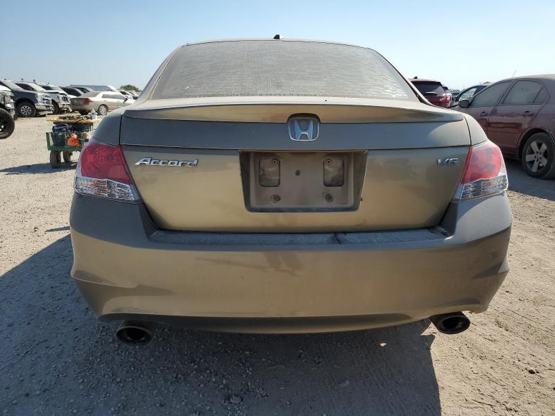 Photo 6 from auction – 2010 HONDA ACCORD EXL with VIN 5KBCP3F8XAB005508