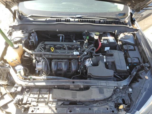 Photo 11 from auction – 2017 FORD FUSION SE with VIN 3FA6P0H7XHR145216